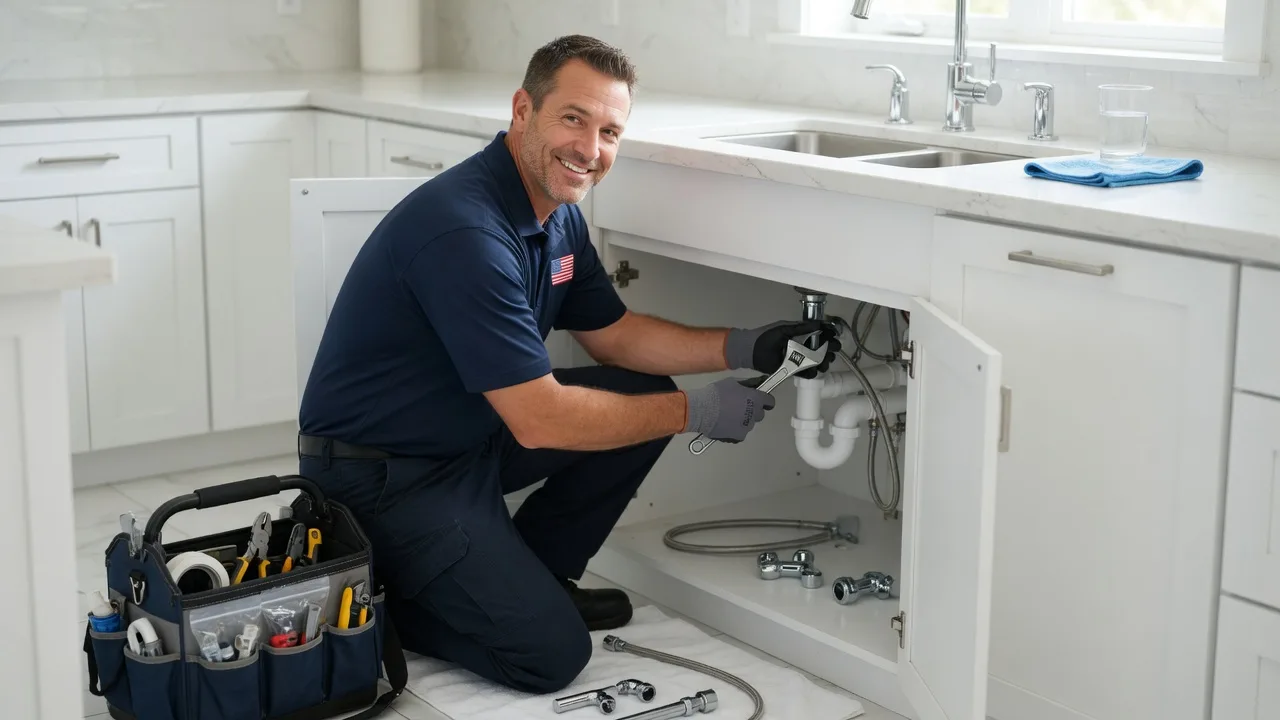 Emergency Plumber in Sobieski, WI near me